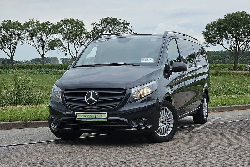 Mercedes-Benz eVito (2021)