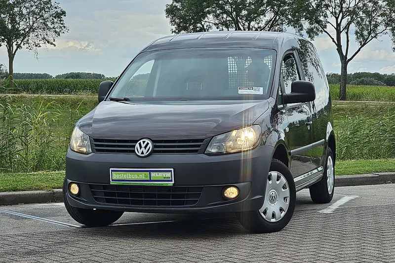 Volkswagen Caddy (2015)