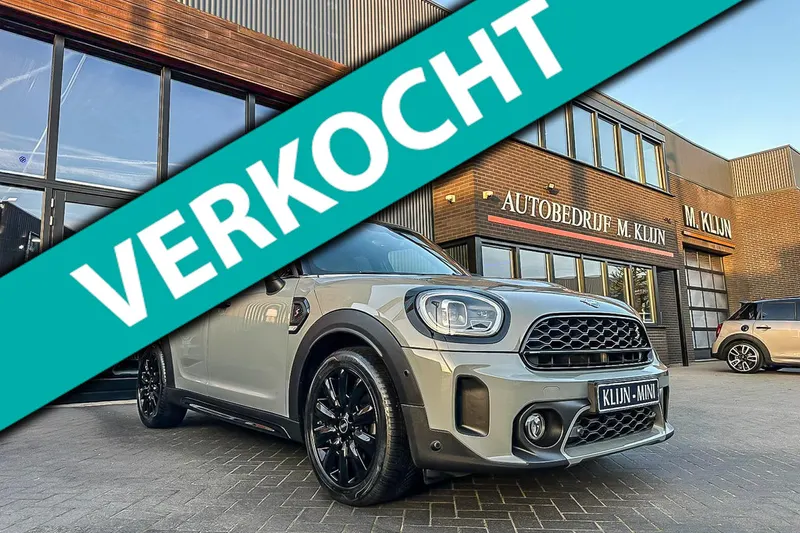 MINI Countryman (2020)