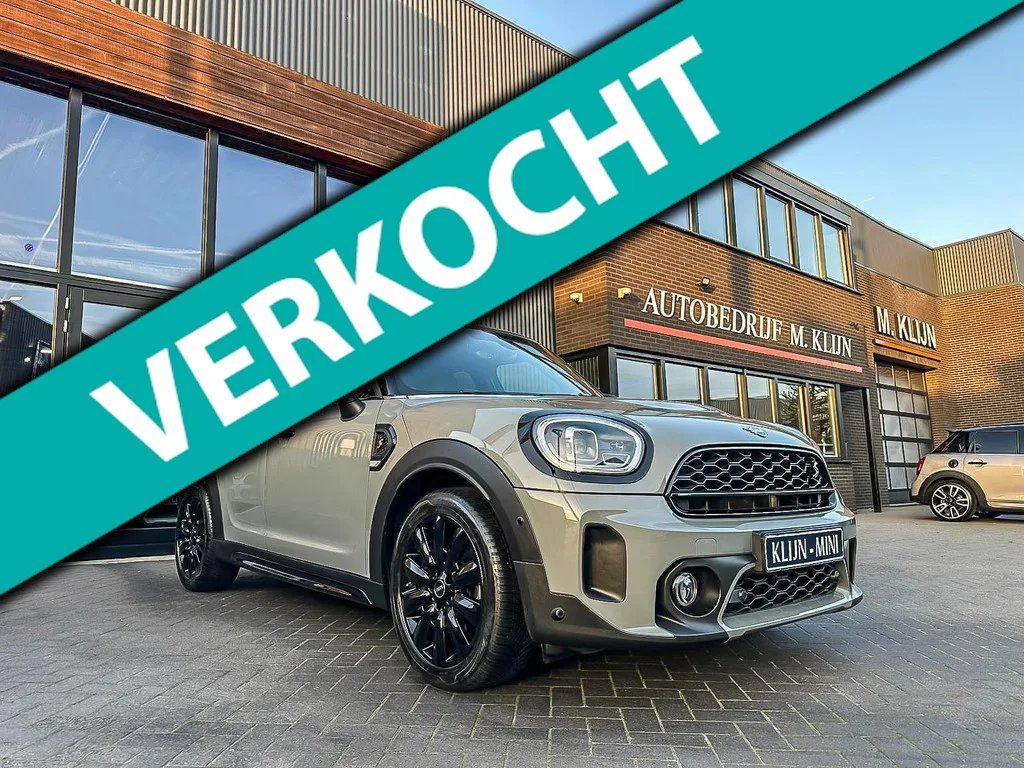 MINI Countryman (2020) — foto 1