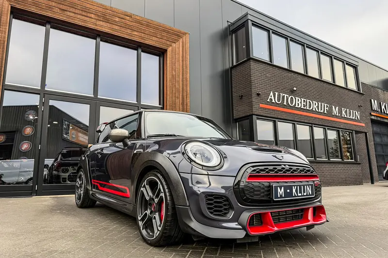 MINI John Cooper Works (2020)