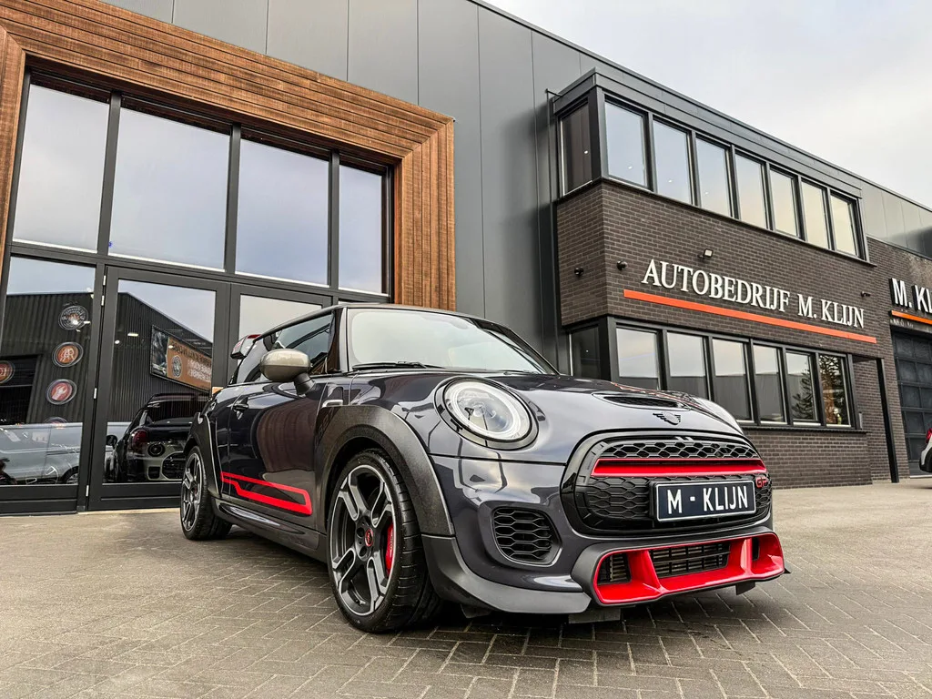MINI John Cooper Works (2020) — foto 1