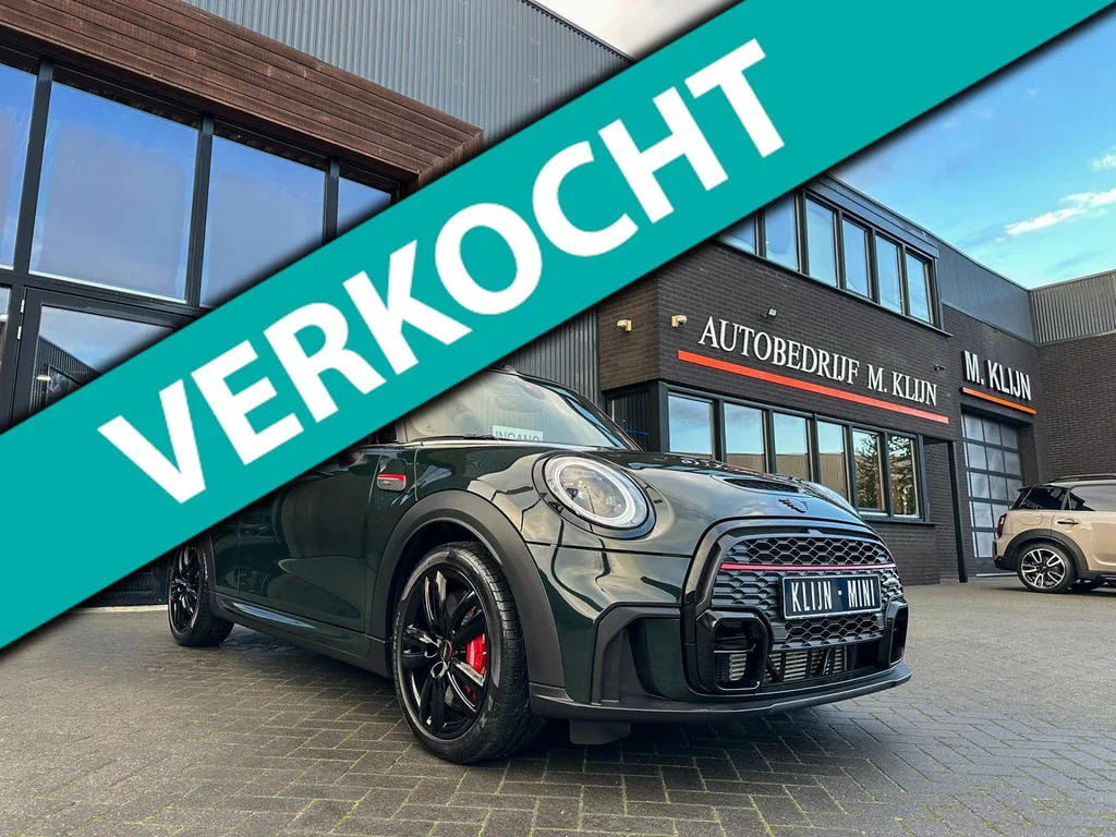 MINI John Cooper Works (2022) — foto 1