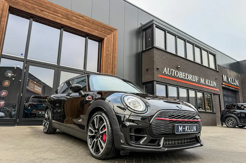 MINI Clubman (2020)