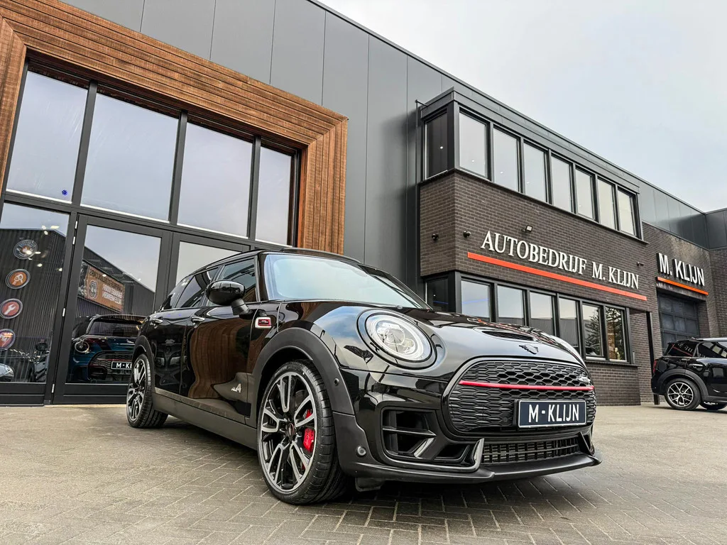 MINI Clubman (2020) — foto 1