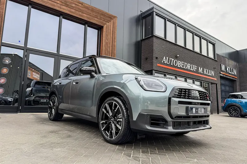 MINI Countryman (2025)