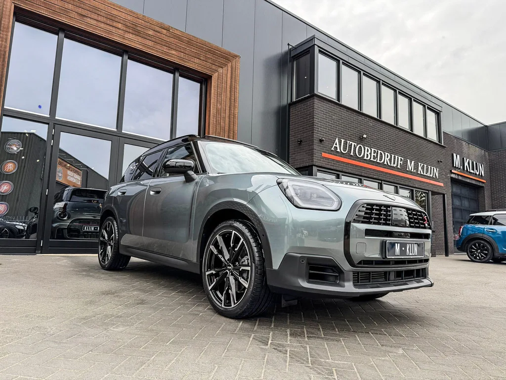 MINI Countryman (2025) — foto 1