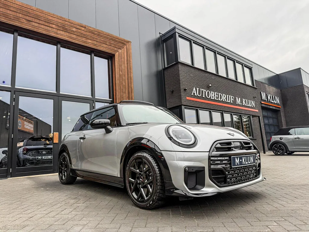 MINI Cooper S (2024) — foto 1
