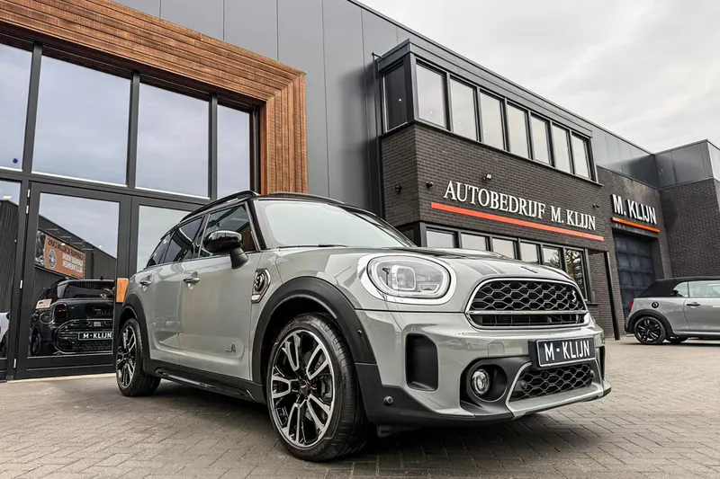 MINI Countryman (2020)