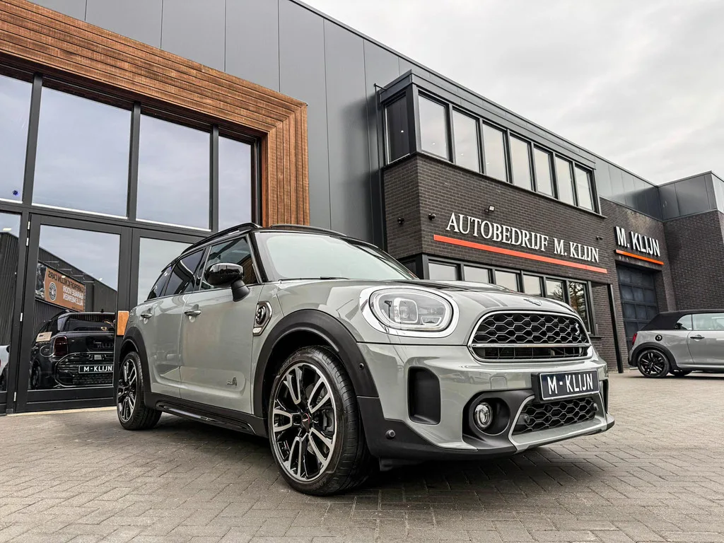 MINI Countryman (2020) — foto 1
