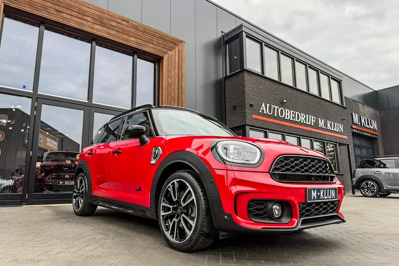 MINI Countryman (2022)