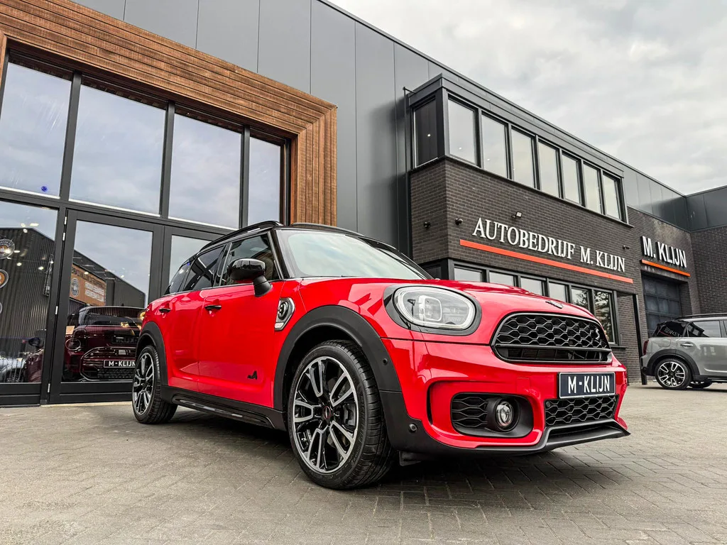 MINI Countryman (2022) — foto 1