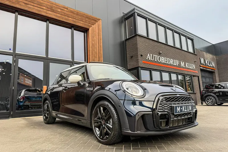 MINI Cooper S (2022)