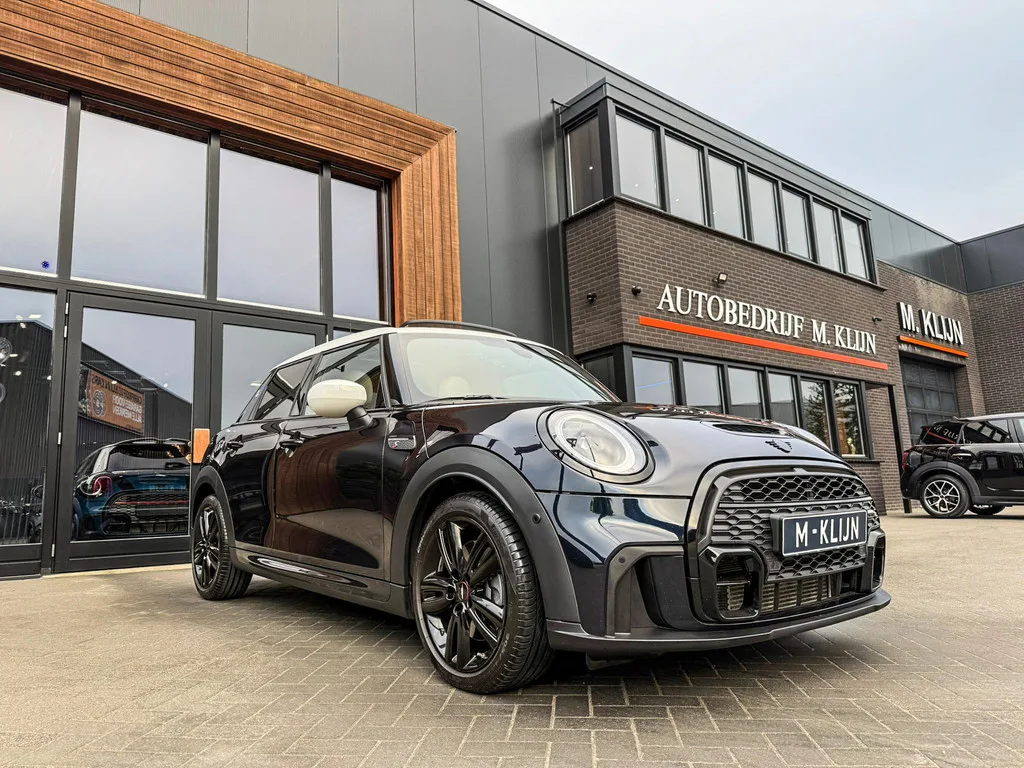 MINI Cooper S (2022) — foto 1