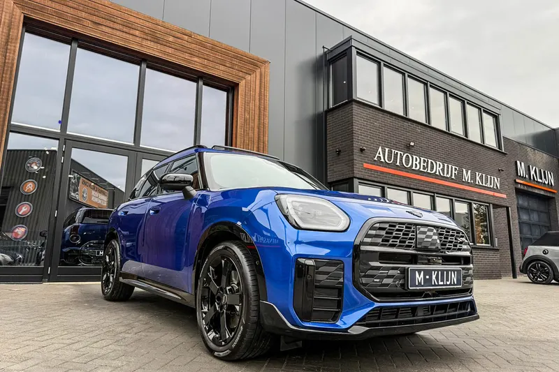 MINI Countryman (2025)