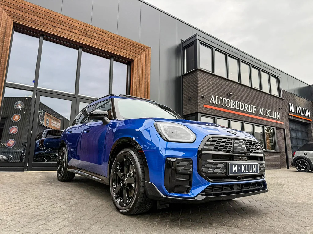 MINI Countryman (2025) — foto 1
