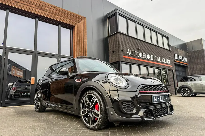 MINI John Cooper Works (2019)