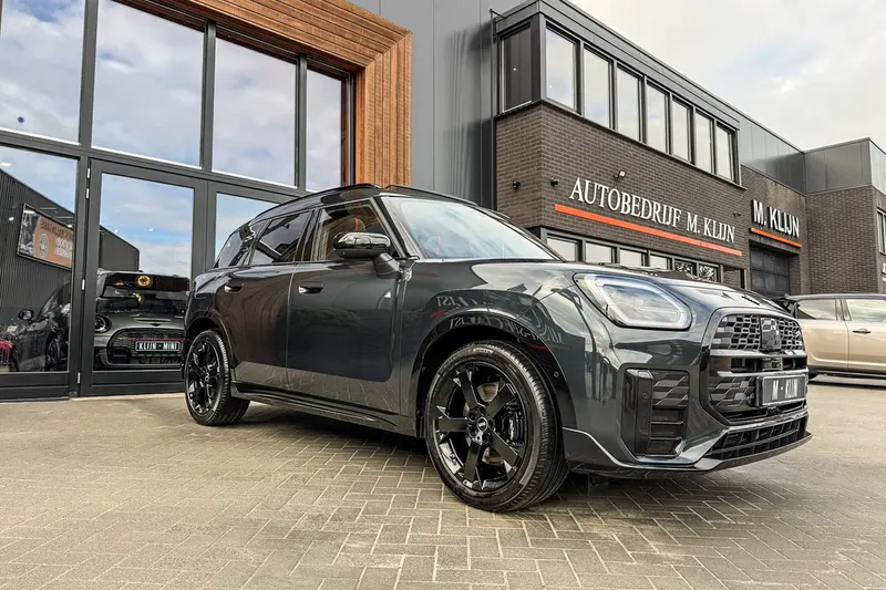 MINI Countryman (2025)