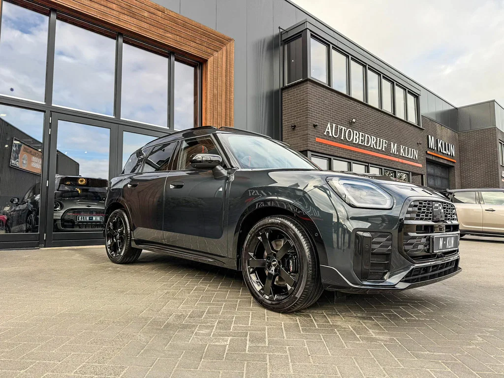 MINI Countryman (2025) — foto 1