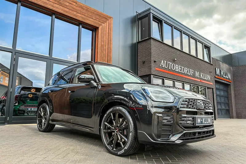 MINI Countryman (2025)