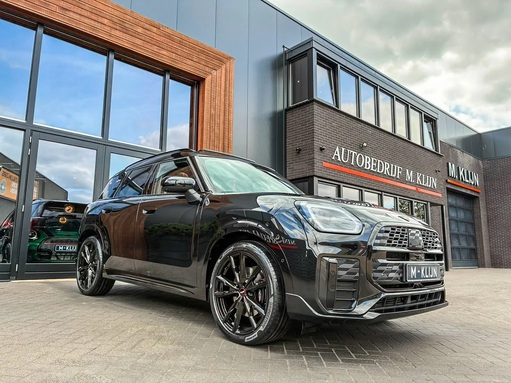 MINI Countryman (2025) — foto 1