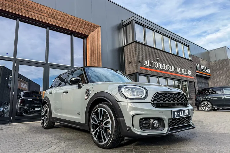 MINI Countryman (2021)