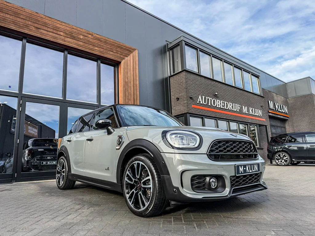 MINI Countryman (2021) — foto 1