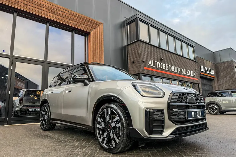 MINI Countryman (2025)