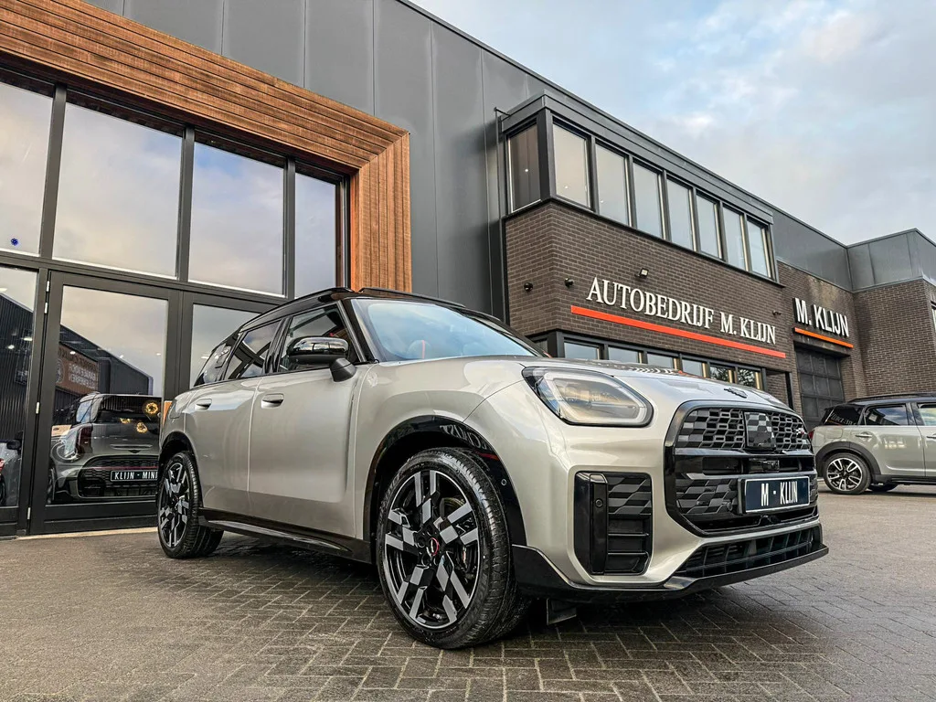MINI Countryman (2025) — foto 1