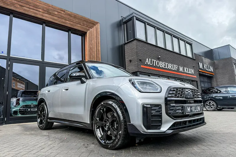 MINI Countryman (2025)
