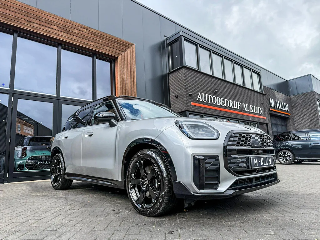 MINI Countryman (2025) — foto 1