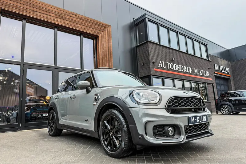 MINI Countryman (2021)