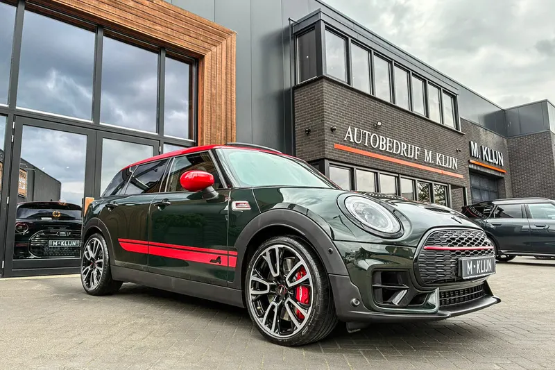 MINI Clubman (2023)