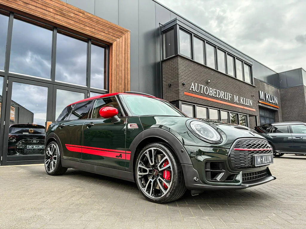 MINI Clubman (2023) — foto 1