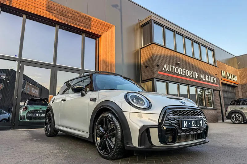 MINI Cooper S (2022)