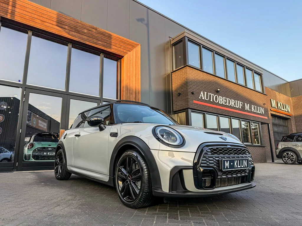 MINI Cooper S (2022) — foto 1