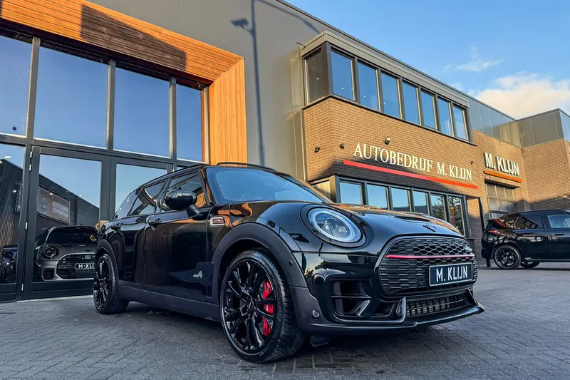 MINI Clubman (2021)