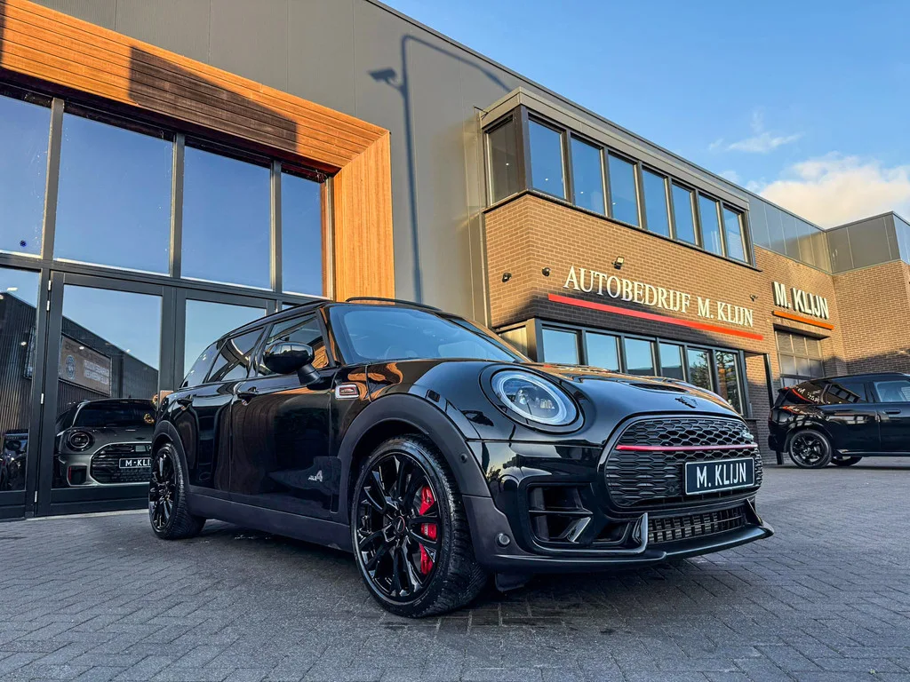 MINI Clubman (2021) — foto 1