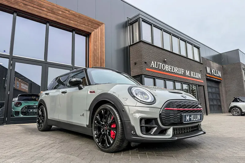 MINI Clubman (2022)