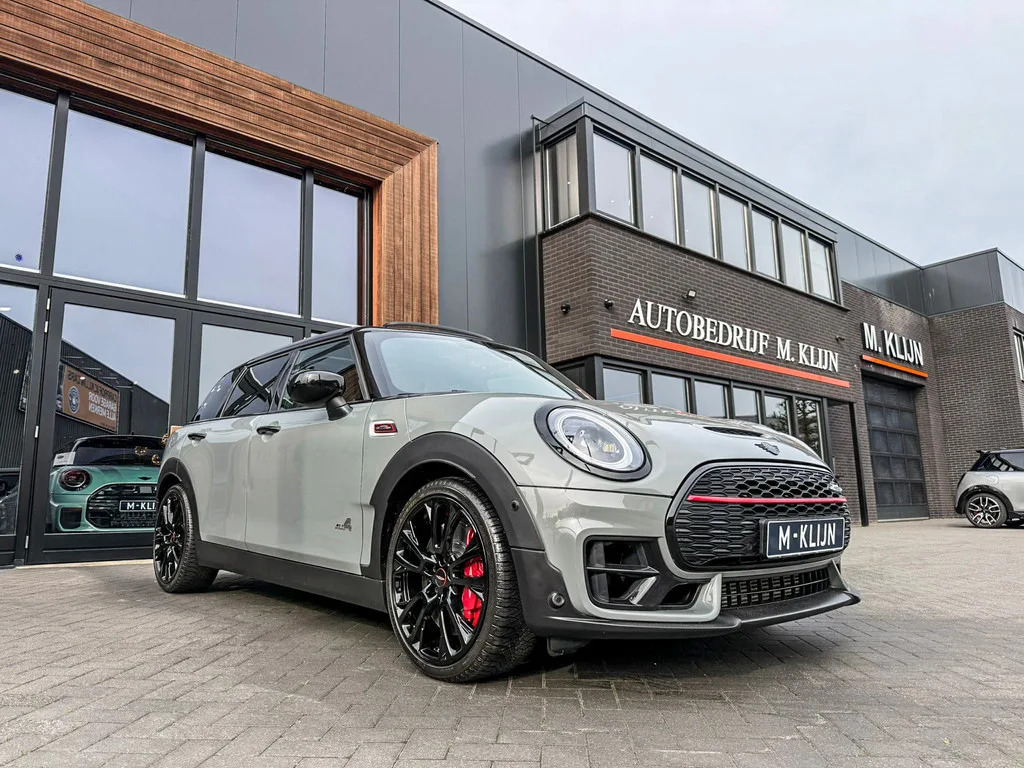 MINI Clubman (2022) — foto 1