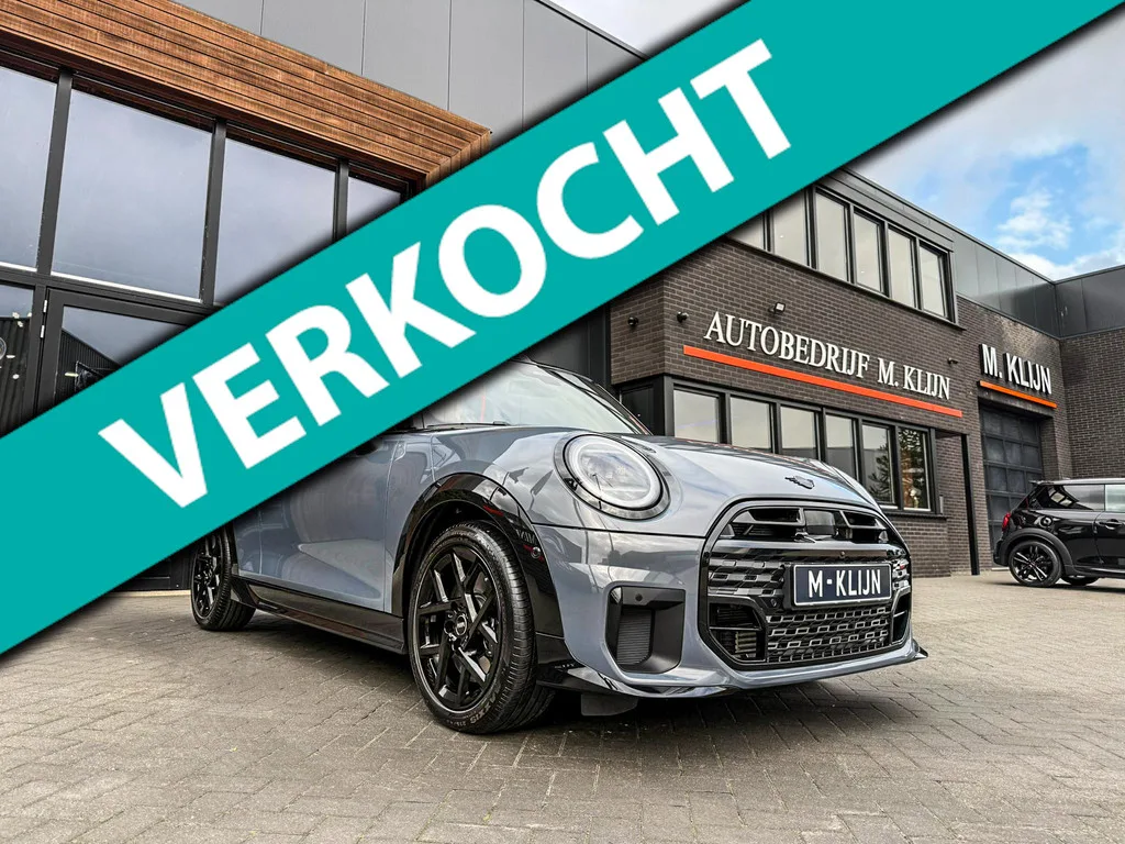 MINI Cooper S (2025) — foto 1