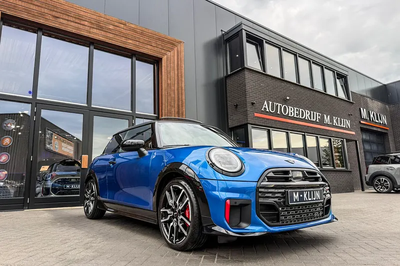 MINI John Cooper Works (2025)