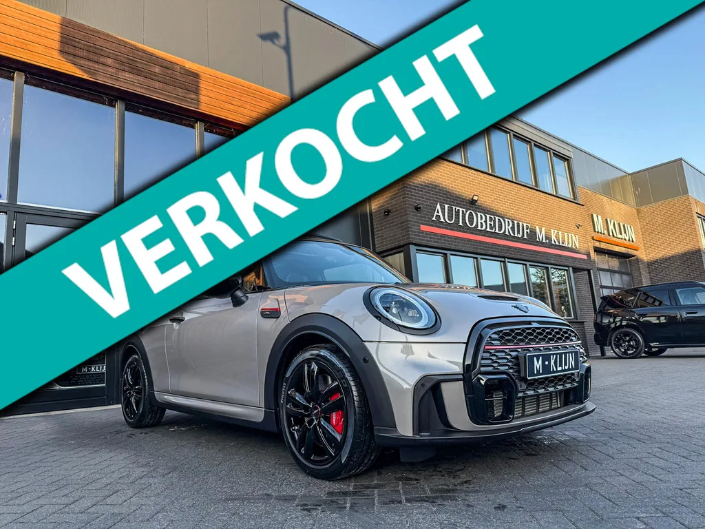 MINI John Cooper Works (2024) — foto 1