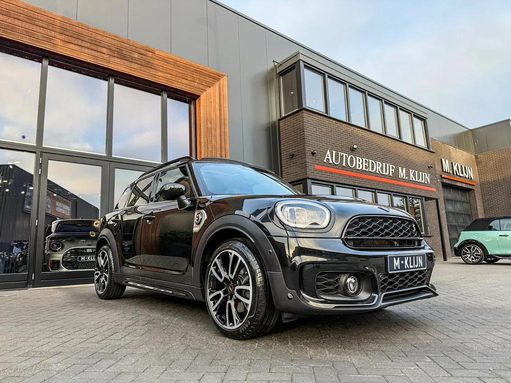 MINI Countryman (2022) — foto 1