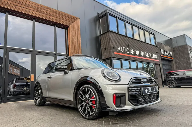 MINI John Cooper Works (2025)