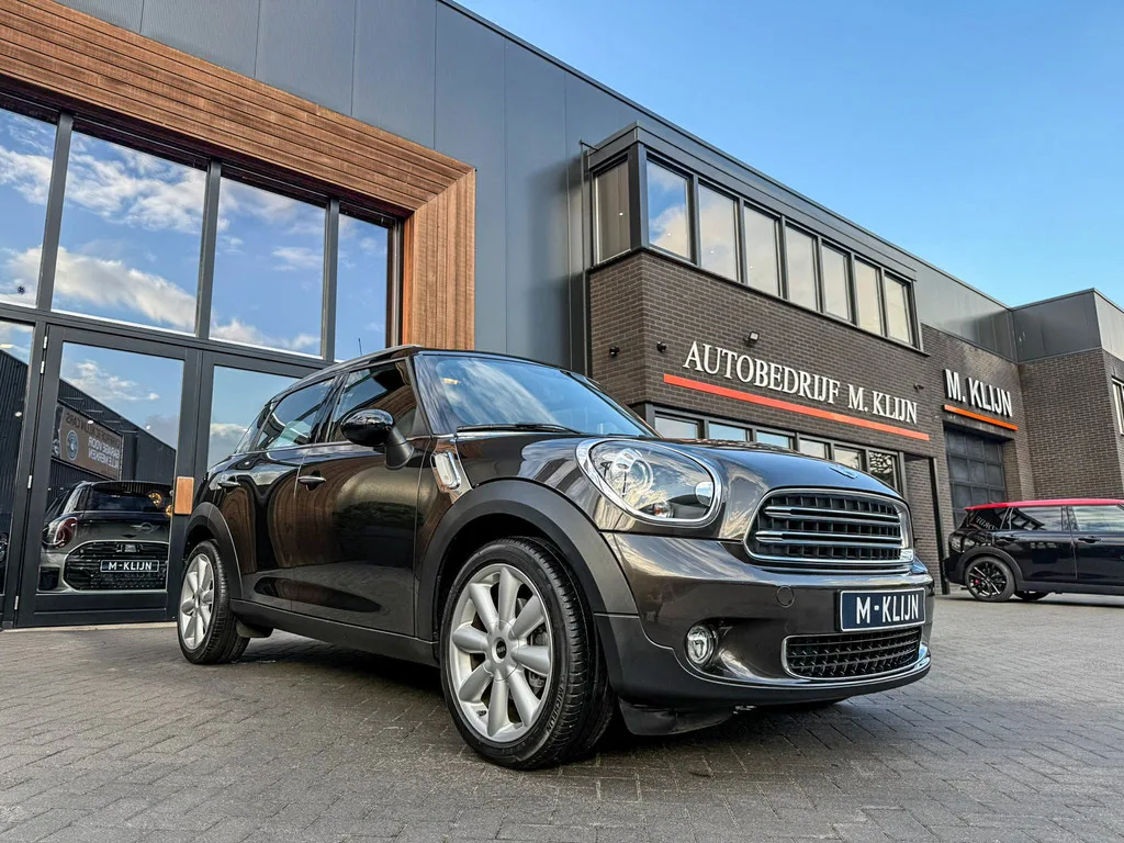 MINI Countryman (2015) — foto 1