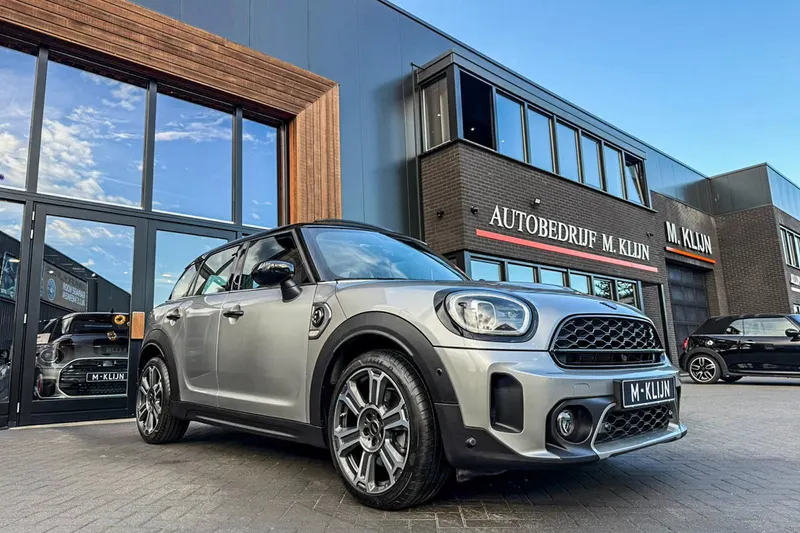 MINI Countryman (2022)