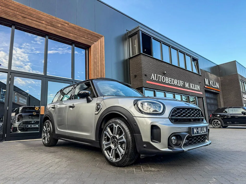 MINI Countryman (2022) — foto 1