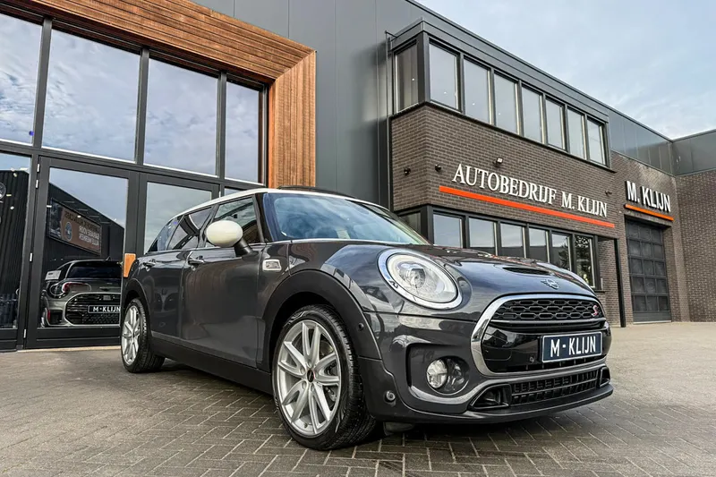 MINI Clubman (2019)