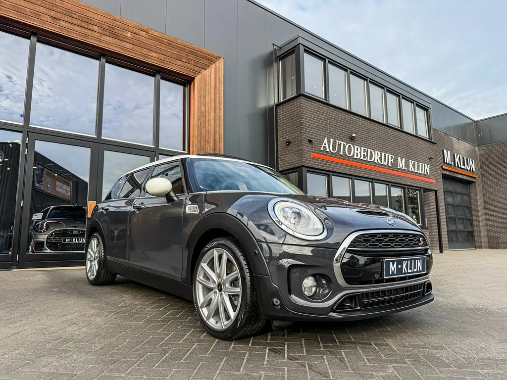 MINI Clubman (2019) — foto 1